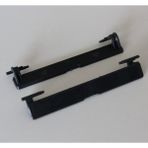 İdeal Otomotiv Mercedes Benz W204 Sunroof Tavan Çıta Kapağı: 1,25 - 9,5 cm / 2 Adet