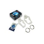İdeal Otomotiv Mercedes M W163: ML350 ML500 ML320 ML430 Sol Sağ Kapı Kilidi Onarım Seti 1637202935, 1637302335