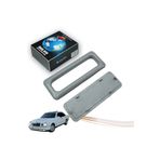 İdeal Otomotiv Mercedes W202 W203 W210 W211 W220 Sunroof Perde Kolu Gri A21178406447F94, A2117840644