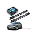 İDEAL OTOMOTİV Opel Astra H 2004-2015 Tavan Çıtası 2'li Set 5187915 8682811502564