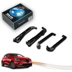 İdeal Otomotiv Renault Clio 2 Campus / Clio Symbol | 98-12 Sunroof Tamir Parçası 4'lü Set