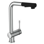 Ideal Standard 2 Fonksiyonlu BC178AA Ceralook El Duşlu Eviye Bataryas