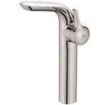 Ideal Standard A4266AA Melange Krom Tezgah Üstü Lavabo Bataryası