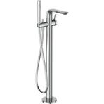 Ideal Standard A6120AA Melange Yerden Sıva Üstü Grubu Küvet Bataryası