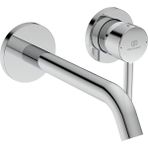 Ideal Standard A6938AA Ceraline Ankastre Lavabo Bataryası-Chrome-Kıt2 - Krom