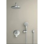 Ideal Standard BC447AA Ceraflex Ankastre Duş Sistemi Seti Krom