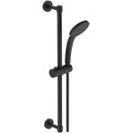 Ideal Standard BD142XG Idealrain 100 Sürgülü Duş Seti Mat Siyah