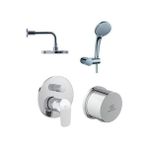 Ideal Standard Ceraflex Ankastre Banyo Duş Sistemi Seti