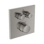 Ideal Standard Ceratherm Navigo Ankastre Termostatik Banyo Bataryası - Gri