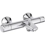 Ideal Standard Ceratherm T25 Termostatik Banyo Bataryası-Krom