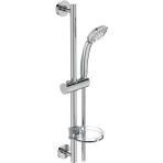 Ideal Standard Idealrain Sürgülü Duş Seti 80MM-CHROME-3 Fonksiyonlu | B9503AA - Krom