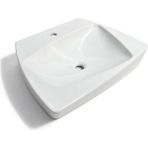 Ideal Standard - Simply U Intensive 65 cm Lavabo Beyaz OUTLET - T097401-