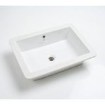 Ideal Standard - Tezgah Altı Hilton Lavabo 50x34 cm OUTLET - Z251801-