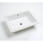 Ideal Standard - Tezgah Altı Hilton Lavabo 50X34 cm Outlet - Z251801- - Beyaz