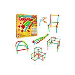 ideal STORE KUMTOYS KM5462 BAMBU ÇUBUKLAR KUTU OYUNU 300 PARÇA 3+