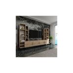 Ideal Tv Ünitesi X2030 Çırağan Ceviz