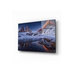 idealizbiz Doğa Manzara Cam Tablo 4mm Dayanıklı Temperli Cam idl_284 36 x 22
