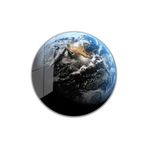 idealizbiz Dünya Yuvarlak Cam Tablo 4mm Dayanıklı Temperli Cam idl_496 30