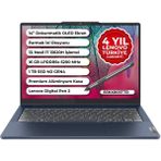 Ideapad Slim 5 Case 2 In 1 Intel Core I7-13620H 16 GB 1 Tb SSD Freedos 14 Inç 83KX003TTR