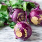 İdeasepet Naturel Mor Kohlrabi (Alabaş)Tohumu (20 Tohum)