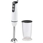 Ideen Welt 600 W'lık Hazneli Blender - Beyaz