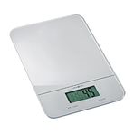 İdeen Welt Best Basics Geniş Ekranlı 5kg Hassasiyetli Cam Mutfak Tartısı