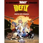 Idefix eta menderakaitzak, 5. Idefix eta druida (Euskara - 8 URTE + - ASTERIX - Idefix eta menderakaitzak)