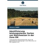 Identifizierung leistungsstarker Sorten von Weichweizen in der Zone ON: Leistungsstarke Weichweizensorten, die an die agroklimatischen Bedingungen in der Office-Zone von Mali angepasst sind.