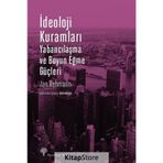 İdeoloji Kuramları / Jan Rehmann