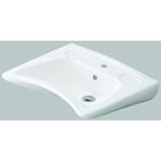 İdevit 50x60 cm Bedensel Engelli Lavabo