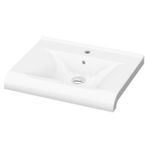 İdevit Hera 48x80 cm Lavabo