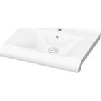İdevit Hera 80 Yarım Lavabo 80cm