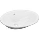 Idevit Hilton T.altı Lavabo 37X47 - Beyaz