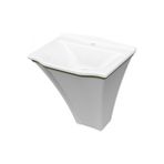 İdevit Neo Classic Monoblok Lavabo