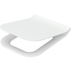 Idevit Nova Duroplast Ultra Ince Yavaş Kapanır Klozet Kapağı 53-02-06-009