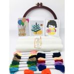 İdil Hobi Market Idilhobimarket Kanaviçe Etamin Set 002 - 71