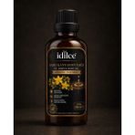 İdilce %100 doğal Kantoron Yagı 100 ml cam şişe