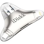 iDiskk U021 64GB Flash Bellek