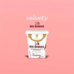 Idm Velvety Kırmızı Meyveler Ve Yağ Bazlı Vücut Peelingi 400ml