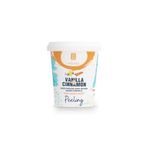 IDM VELVETY Vanılla Body Peelıng Vücut Peelingi 400 ml