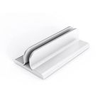 iDock N17 Dikey Genişliği Ayarlı Laptop Macbook Bilgisayar Standı – Gümüş