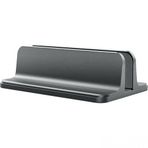 iDock N17 Dikey Genişliği Ayarlı Laptop Macbook Bilgisayar Standı Space Gray