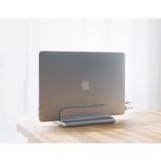 iDock N17 Dikey Genişliği Ayarlı Laptop Macbook Bilgisayar Standı