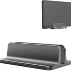 iDock N17 Dikey Genişliği Ayarlı Laptop Macbook Standı Space Gray