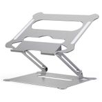 iDock N30 Alüminyum Ergonomik Tam Ayarlı Laptop Bilgisayar Standı