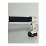 idragon 1600K Turbo Jet Fan Fırçasız Motor Güçlü Hava Fanı 100000 RPM