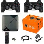 İdragon Idragon M8 Mini Game Tv Stick Çift Kollu