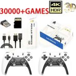 İdragon Idragon M8S Game Tv Stick Çift Kollu