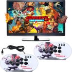İdragon iDragon® M9 Arcade Oyun Konsolu | HDMI Çıkış | 64GB Hafıza | 2 Oyunculu Joystick Seti