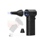 idragon X6 Jet Fan 130000rpm 52m/s Rüzgar Hızı Fırçasız Motor, Turbo Hava Fanı